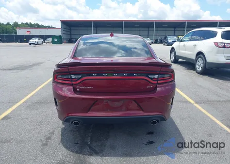 2021 Dodge Charger Gt Rwd z USA, uszkodzony, nr VIN 2C3CDXHG7MH643673